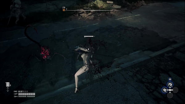 Play MP4 - Stellar Blade Nude Mod Playthrough Part 2