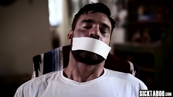 Sexy banged by a bad guys 