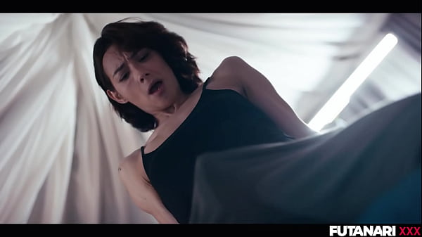 Lost in the Woods - Veronica Leal grows Futa Cock From Native Shemale Ghost and Face Fucks Vale Nappi 