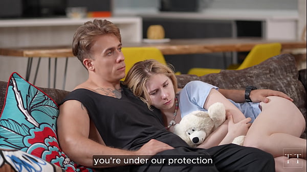 Play MP4 - Step-dad's Cock Will Make It All Better For This Sluty Girl