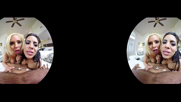 Nina Elle & Luna Star Fuck You In Vr thumbnail