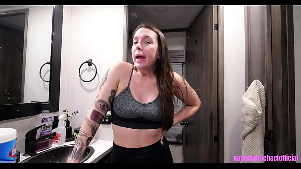 My step son finds my doppleganger on a porn site