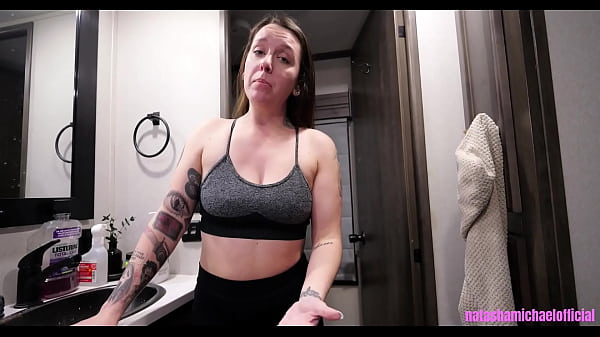 My step son finds my doppleganger on a porn site 