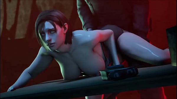 Play MP4 - jill Valentine having sex