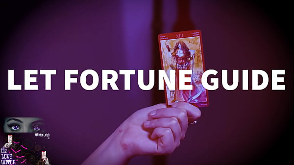 Winter leigh in 'the love goon witch' 