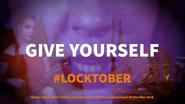 Winter leigh in 'the love goon witch' 