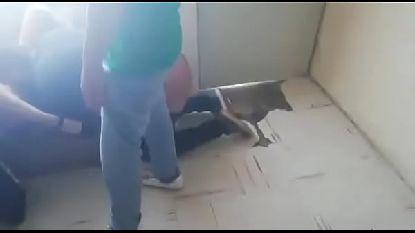 peque&ntilde_o gang bang