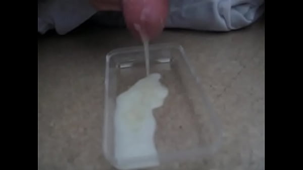 Play MP4 - Emptying my big balls for sperm donation