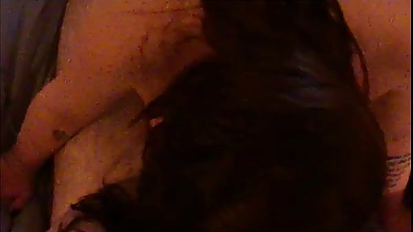 I missed her face with my cumshot! 