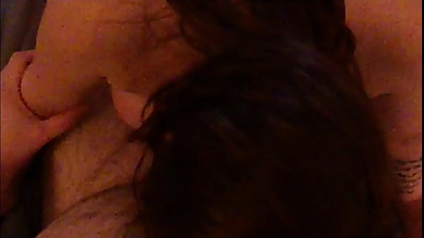 I missed her face with my cumshot