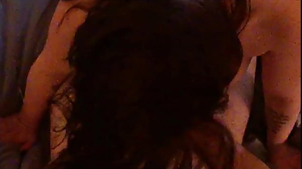 I missed her face with my cumshot