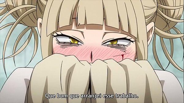 Boku no hero quente xxxtentaxion