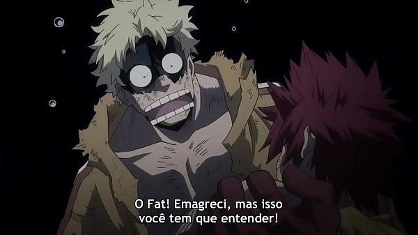 Boku no hero têmporada 4_ep10