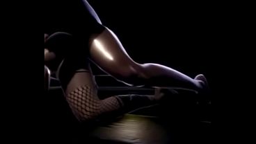 Huge Boobs Moaning 3D 