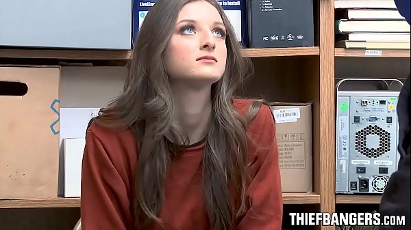 Play MP4 - Shop Security Arrests & Fucks Hot Young Thief Kenzi Ryans