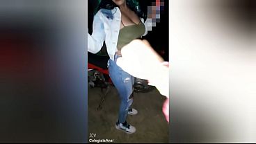MI CUÑ_ADA DESPUÉ_S DE LA FIESTA NO CREERÁ_S EL ENORME CULO QUE TIENE TE VENDRÁ_S SOLO CON LOS GEMIDOS VIDEO CASERO AMATEUR