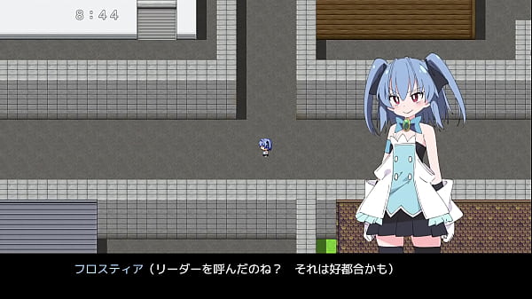 魔法斗姬弗洛斯迪娅 