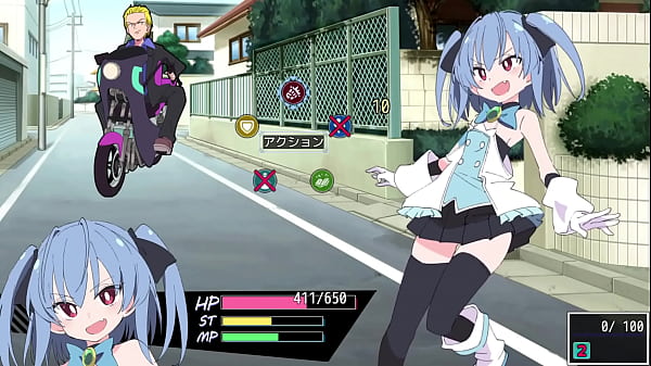 魔法斗姬弗洛斯迪娅 