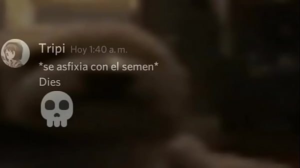 Dabi se fosha a tripi la puta muy puta jaja no se que poner ayuda 