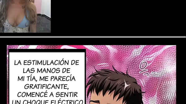 Play MP4 - mi tia capitulo me erotico