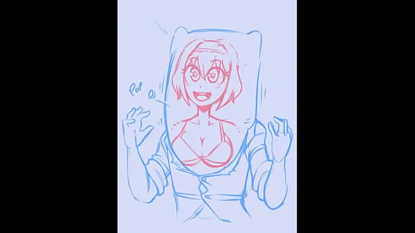 Makura MagicAnime Bodypillow TG Comic Dub