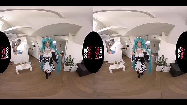 Play MP4 - VIRTUAL TABOO - Eva Elfie Is On The Loose