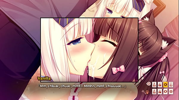 nekopara volume 1 cena er&oacute;tica 2 parte 2 sem censura 18 hentai chocola vanilla 