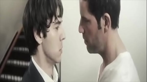 Hot Kissing featuring two male actors from Mainstream Movies - #38 | gaylavida.com 