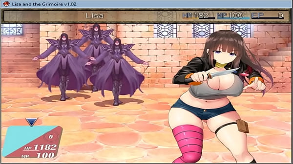 Nonton Succubus Grimoire Battle Sex thumbnail