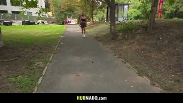 Nonton Amalia Davis, The Seductive Brunette, Showcases Her Stunning Curves In A Steamy Park Encounter Filled With Cash, Passionate Pleas, And Unforgettable Intimate thumbnail