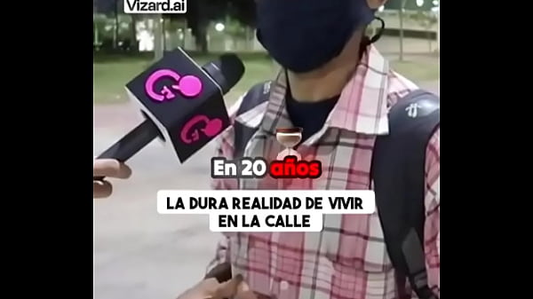 Nonton La Dura Realidad De Vivir En La Calle #esfuerzo #chiclenoticias #elchicletv #historia #trabajo #sacrificio #familia #atre ... thumbnail