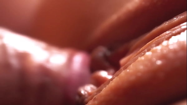 SLOW-MO macro_pussyfucking. Creamy pussy