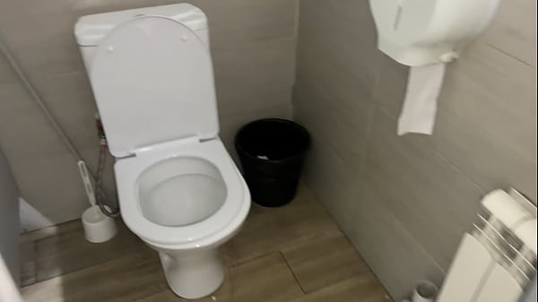 Close up peeing compilation in public toilets showing dirty pads pov free 