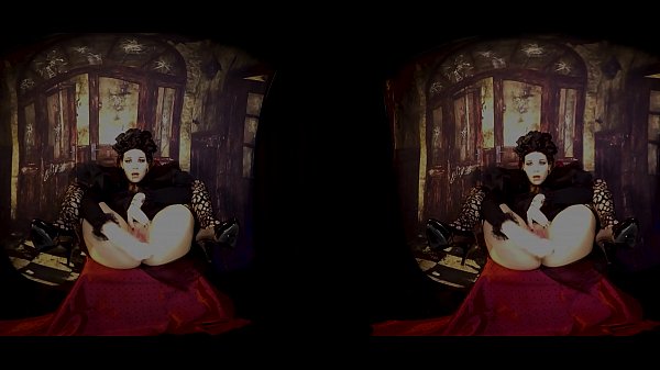 Brunete Teen Pornstar Gothicgirl Cosplay 3d Vr Video From Bravo Models Media 2020 thumbnail