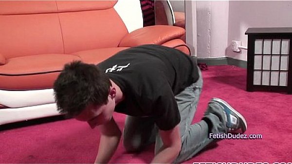 Skyler As A Very Naughty Dog 