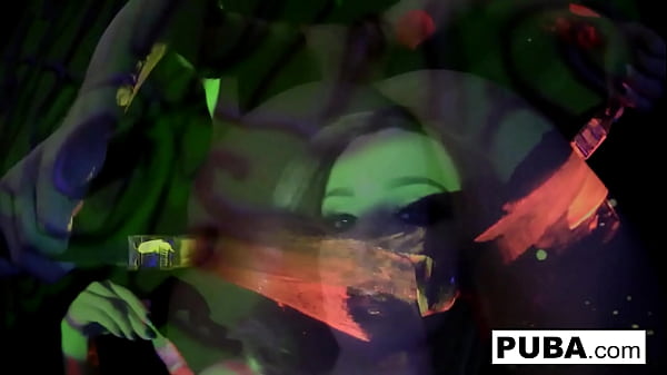 Busty babe fucks herself