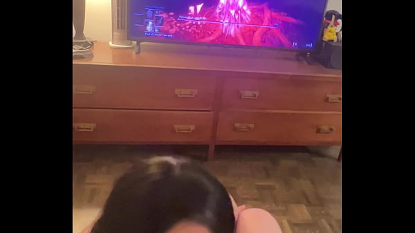 Play MP4 - Attempting Malenia while getting a blowjob&excl; Elden Ring NSFW gameplay