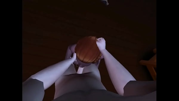 La vecina quiere sal con gafas 