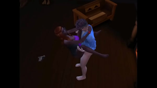 The neighbor iscoming_for hot_salt WITH GLASSES