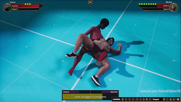 Shayna Vs Billy [nf3d Mixed Kinky Combat Battle] thumbnail