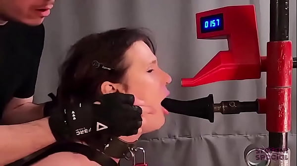 Device bondage blowjob challenge with darttechstudios is live