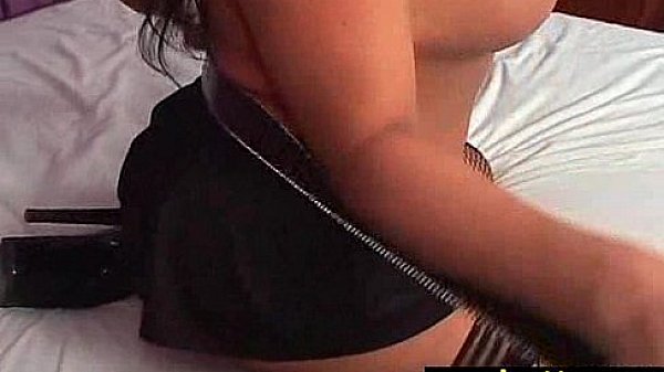 Nasty Whore Loves White Cock 23 thumbnail