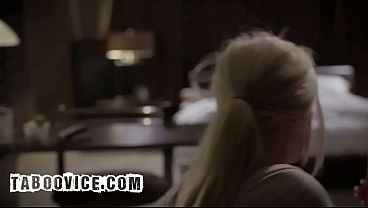 Nonton Naughty Step-parents Fuck Shy Stepdaughter thumbnail