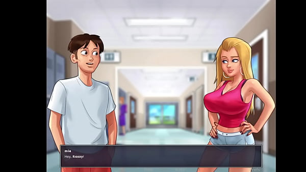 Nonton Her Pussy Got Ripped Big Boob Roxy thumbnail