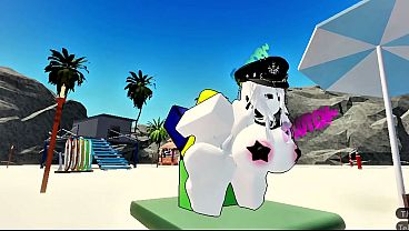 Disfruta sus vacaciones con noob en la playa Condera 