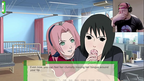 SAKURA'S TRAINING GOES VERY_WRONG (Jikage_Rising) [Uncensored]