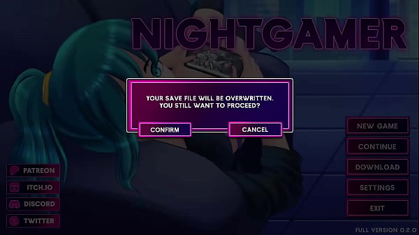 Nonton Meeting Venus And Having Her Ride Me! - Nightgamer 0.20 (no Commentary) thumbnail