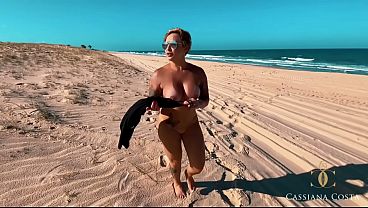 Dei A Buceta Na Praia Em Fortaleza thumbnail