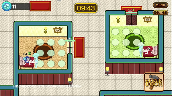 Isla first character 