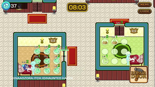 Isla first character 